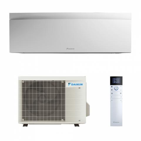 emura-alb-complet-1.jpg Aparat de aer conditionat Daikin Emura Bluevolution FTXJ25AW-RXJ25A Inverter 9000 BTU White - imagine 1